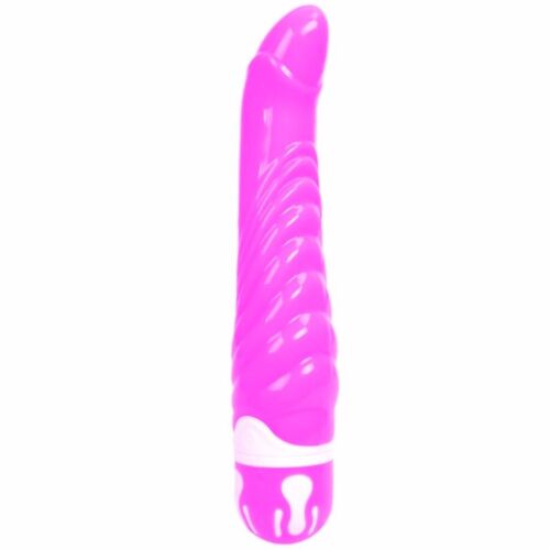 Consolador BAILE VIBRATORS G-Spot 21.8 cm con estimulación