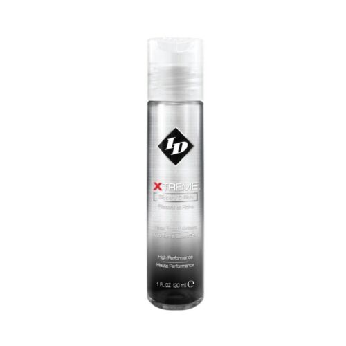 Lubricante ID XTREME 30ml con tecnología de reducción de fricción
