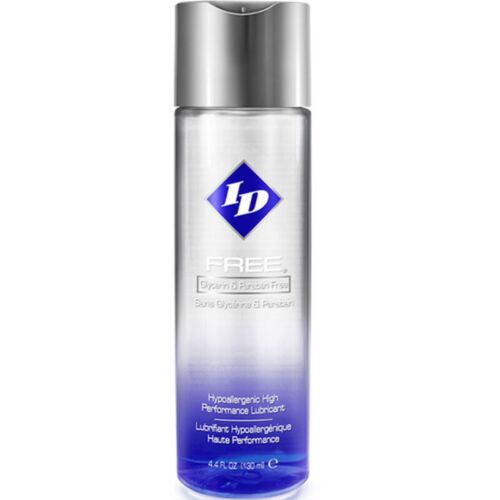 Lubricante ID FREE 132 ML | Aumenta el placer y la comodidad