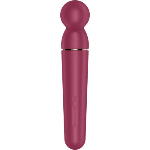 Vibrador Satisfyer Planet Wand-er con 60 combinaciones