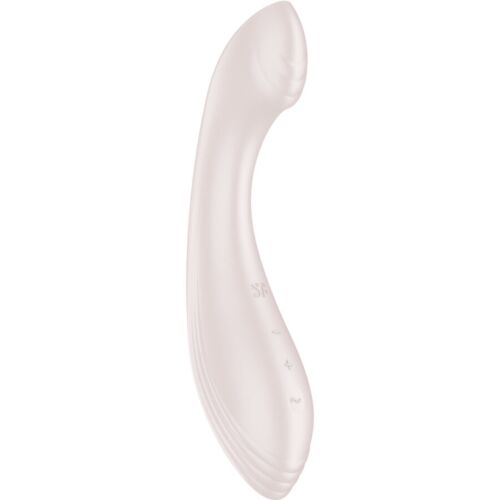 Estimulador Vibrador Satisfyer G-Force con 50 combinaciones de vibración
