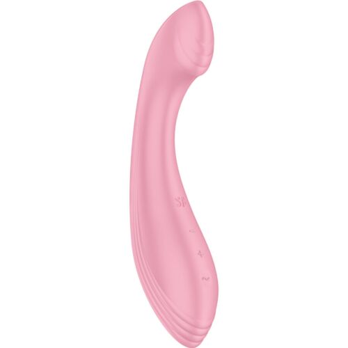 Estimulador Vibrador Satisfyer G-Force con Punta Aplanada