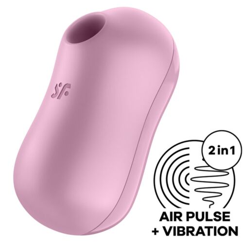 Estimulador Cotton Candy Vibra