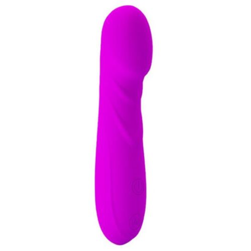 Vibrador Pretty Love Reuben con 30 funciones de vibración