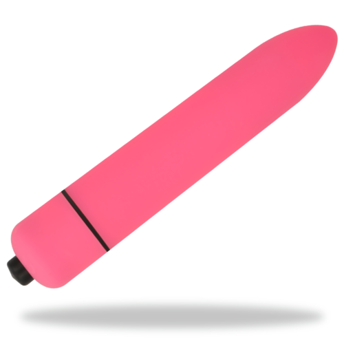 Bala Vibradora Mini Ohmama 9 cm - Estimulación intensa