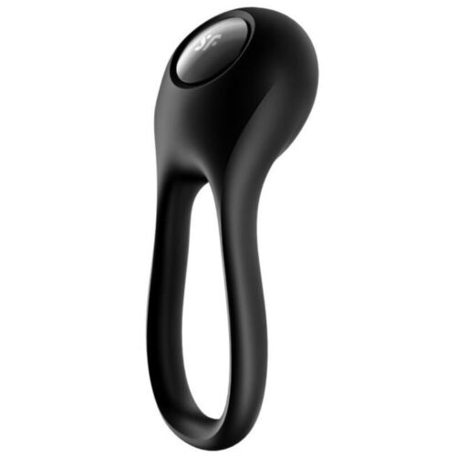 Anillo Vibrador Satisfyer Majestic Duo para Placer Doble