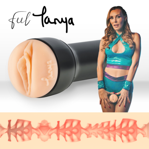 Masturbador KIIROO Feel Tanya Tate Stroker