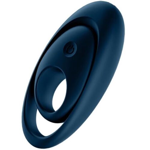 Anillo Pene Satisfyer Glorious Duo con vibración potente