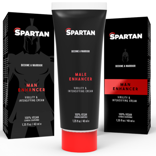 Gel Erector Spartan - Intensificador del Orgasmo para Parejas