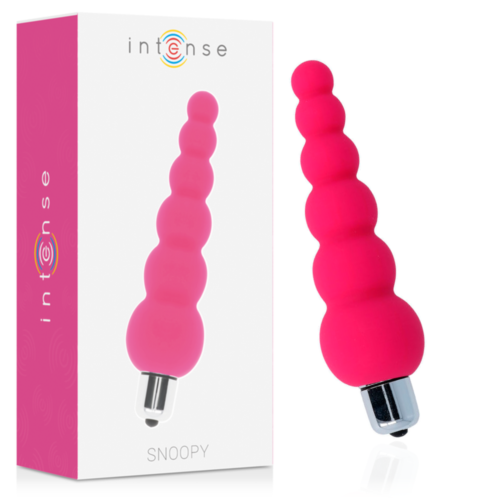 Vibrador Intense Snoopy 7 Modos de Vibración