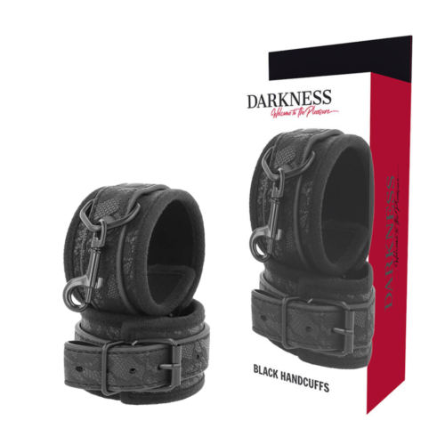 Esposas Darkness Bondage Luxe Universal Ajustables