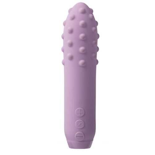 Vibrador Je Joue Duet con punta multi-superficies