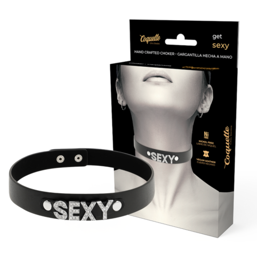 Collar BDSM Coquette Accessories Chic Desire