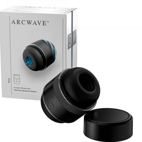 Masturbador ARCWAVE Voy Compact con ajuste de tensión