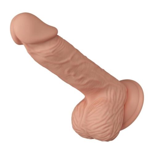 Dildo Baile Catoblepas Realista 20.6 cm con Ventosa