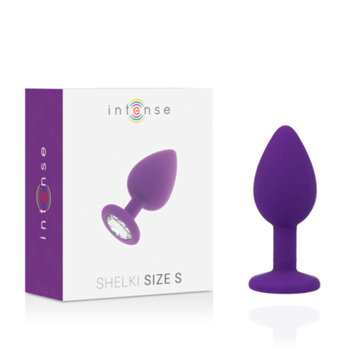 Shelki Anal Plug Intenso