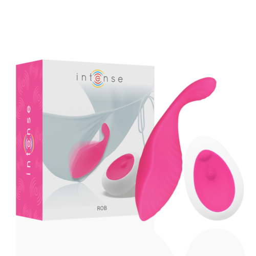 Vibrador control remoto Intense Fun Panty