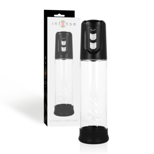 Bomba de erección automática INTENSE PUMP para agrandamiento