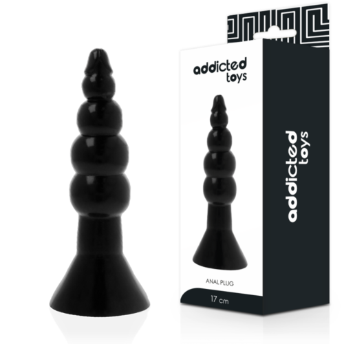 Plug Anal Addicted Toys 17 cm | Material hipoalergénico