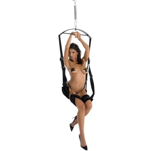 Columpio Sexual HIDDEN DESIRE Anchor Lovers con giros fluidos