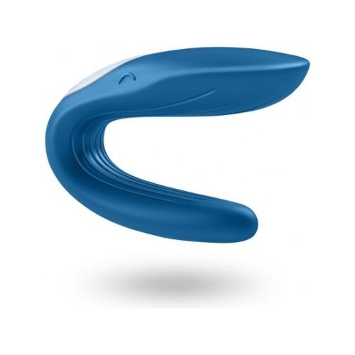 Vibrador Satisfyer Partner Toy Whale | Estimulación doble