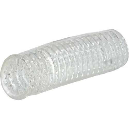 Masturbador CALEXOTICS Hand Job Stroker con protuberancias