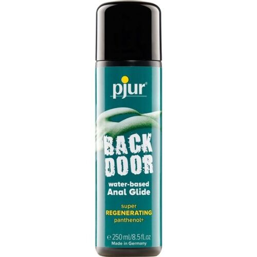Lubricante PJUR BACK DOOR Efecto hidratante y relajante