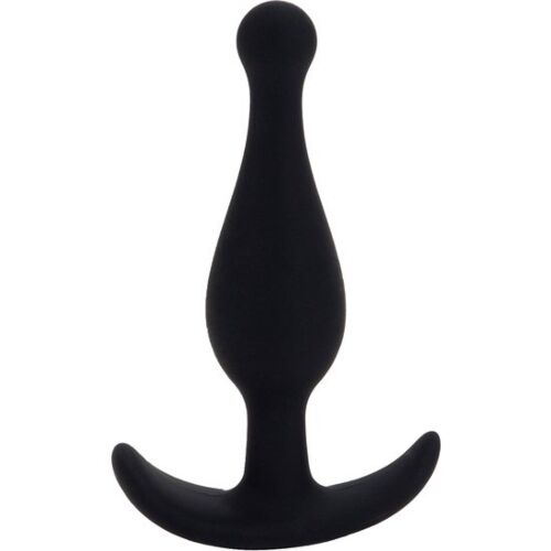 Plug anal Booty Call | Silicona flexible y fácil de extraer