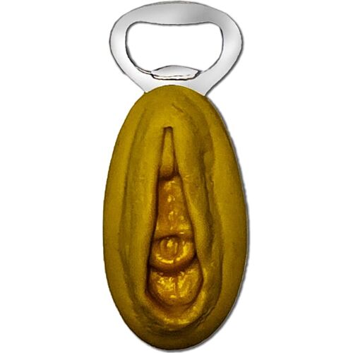 Abridor de botellas DIABLO PICANTE con forma picante