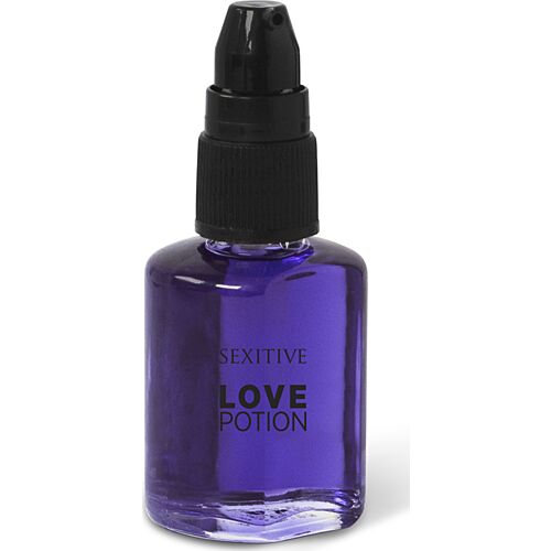 Aceite besable SEXITIVE Love Potion 30 ml