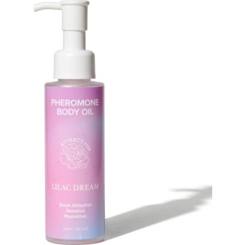 Aceite Corporal EYE OF LOVE Lilac Dream con Feromonas