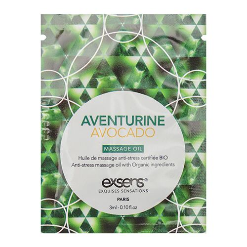 Aceite de masaje Exsens Aventurine 3 ml