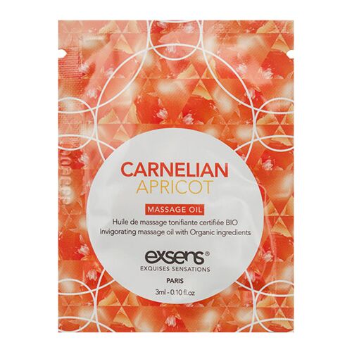 Aceite de masaje Exsens Carnelian Apricot 3 ml