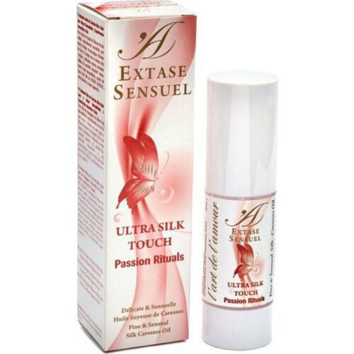 Aceite de masaje EXTASE SENSUAL Ultra Silk 30 ml