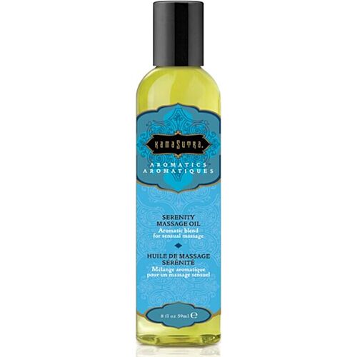 Aceite de Masaje KAMASUTRA Serenity 59 ml para Relajación