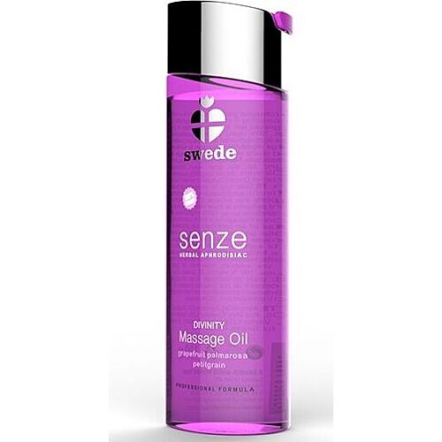 Aceite de masaje SWEDE Divinity 75 ml