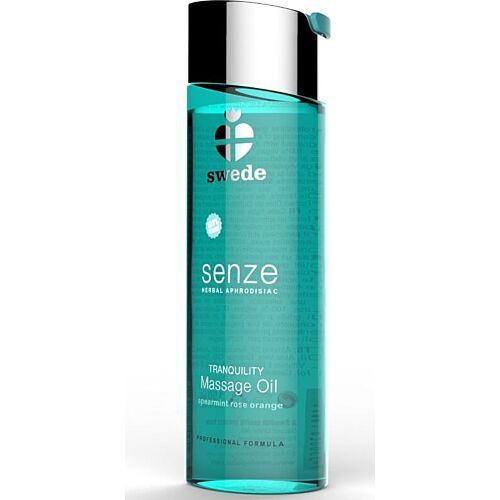 Aceite de masaje SWEDE Tranquility 150 ml
