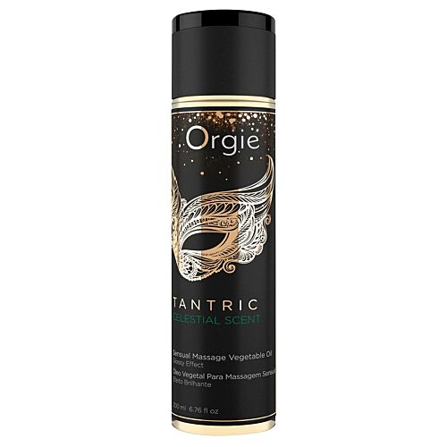 Aceite de masaje Orgie Tantric