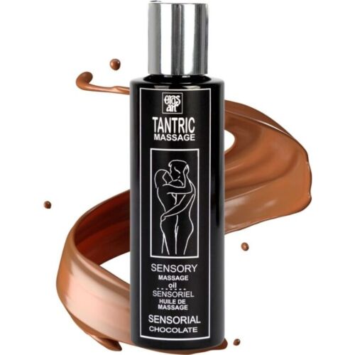 Aceite masaje tántrico EROS-ART aroma chocolate