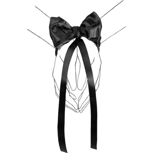 Adorno bondage Happy Lola Bondage Flower