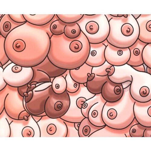 Alfombrilla Diablo Picante - Diseño erótico y divertido