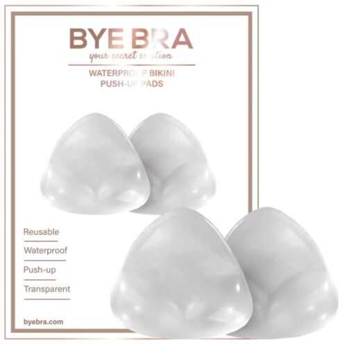 Almohadillas Push-Up BYE BRA - Efecto natural y cómodo