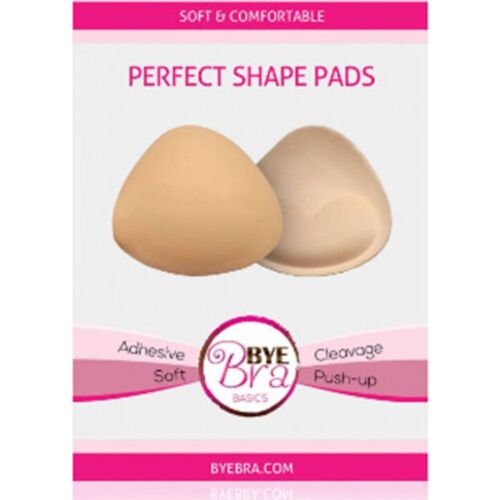 Almohadillas Push-Up BYE BRA Great Shape Pads
