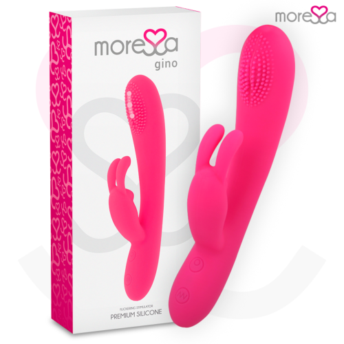 Vibrador Gino Premium
