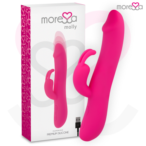 MollySilk - Vibrador Premium