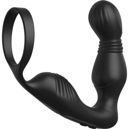 Vibrador Anal Anal Fantasy Elite Collection Ass-Gasm Pro ...
