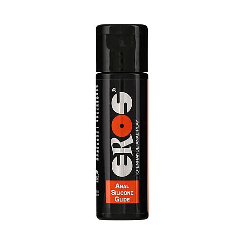 Lubricante Anal EROS 30 ml - Deslizamiento duradero