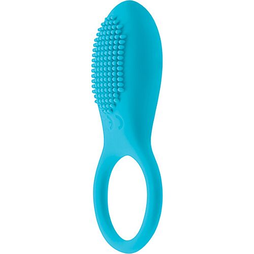 Anilla vibradora S Pleasures Cockring recargable