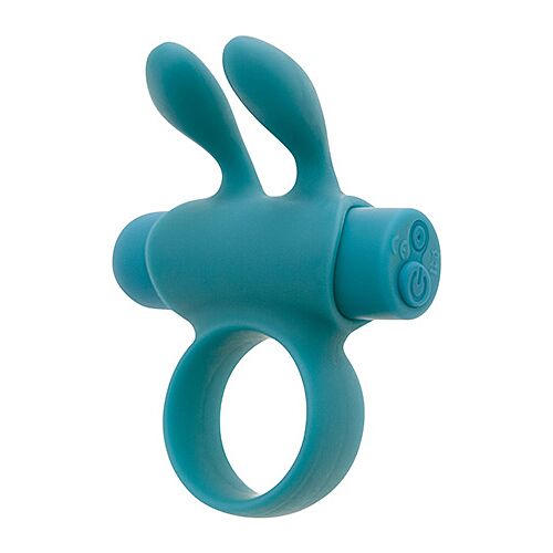 Anilla vibradora S Pleasures Rabbit Ring recargable
