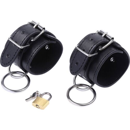 Restricciones muñecas OHMAMA FETISH - Calidad recomendable para bondage